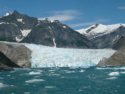 LeConte Glacier