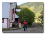 Telegraph Creek