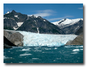 LeConte Glacier